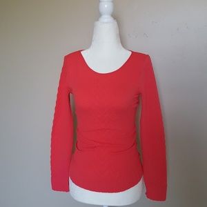 Woman's long sleeve top -0010